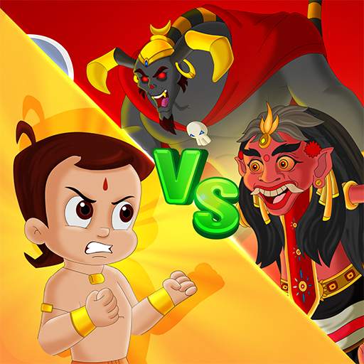 Bheem vs Super Villains Game 1.0.61