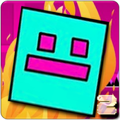 Geometry Dash Sub-zero World иконка