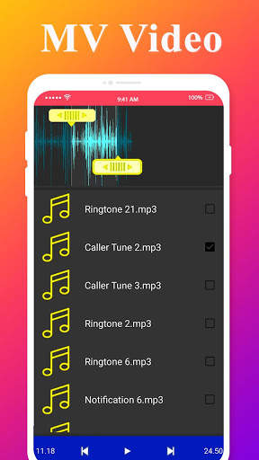 MV Video Master : MV Magic Bit Master Particle.ly screenshot 7