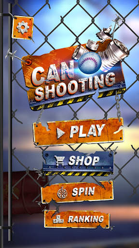 Can Shooting: Ball Games screenshot 32