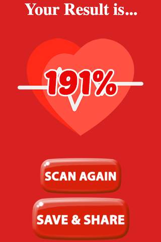 Real Love Test Real Love Calcu screenshot 3