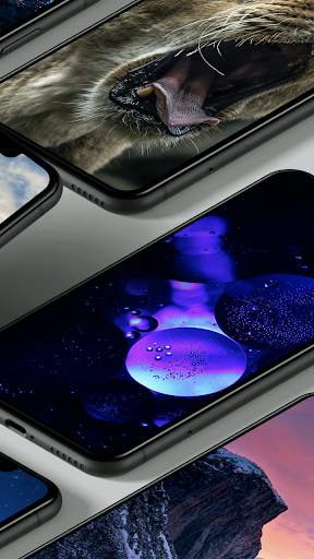 Glam wallpaper screenshot 3