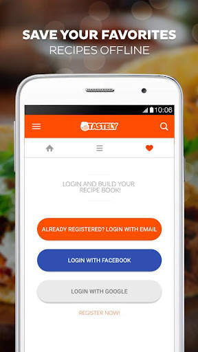 Tastely screenshot 3
