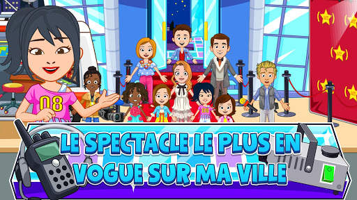 My Town : Fashion Show screenshot 2