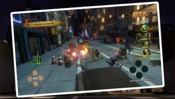 Turtle Legend Ninja Adventures screenshot 3