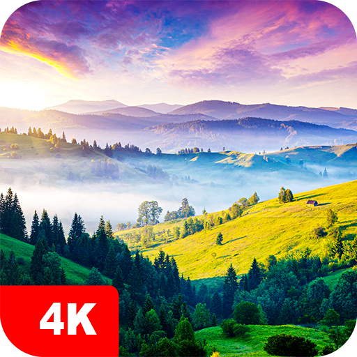 Nature Wallpapers 4K icon