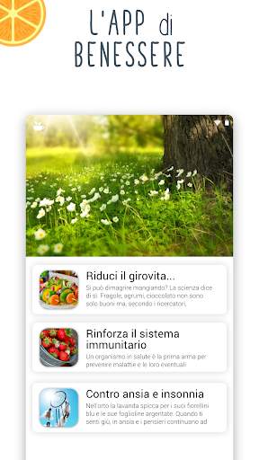 Rimedi Naturali: vita sana screenshot 3