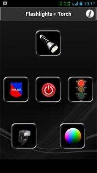 Flashlights and Torch screenshot 2
