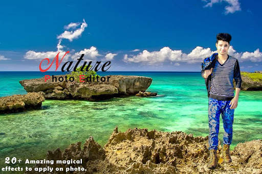 Nature Photo Frame screenshot 6