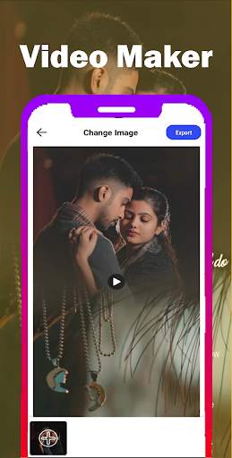 MV Lyrical Video Status Maker : MBit Video Maker screenshot 6