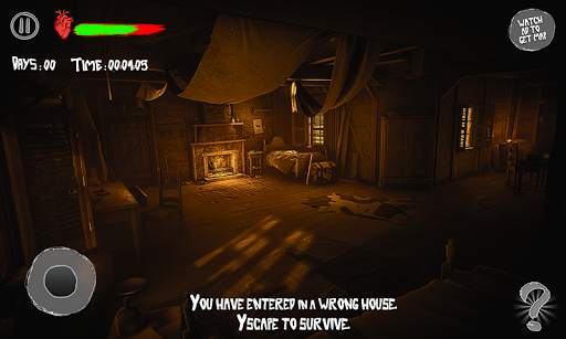 Granny Haunted House Escape. screenshot 5