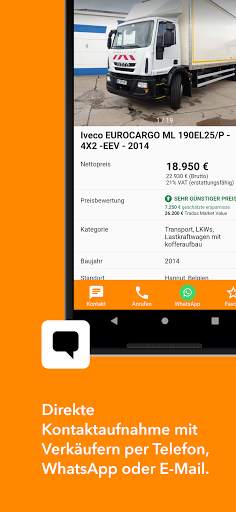 Tradus screenshot 4