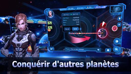 Galaxy in War screenshot 4