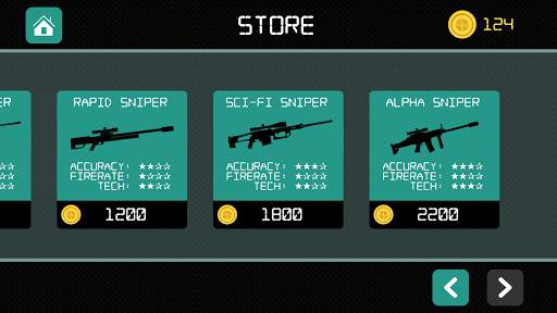 Sniper Code: Stickman Game screenshot 5