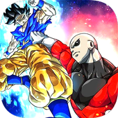 Goku vs Jiren Wallpaper icon