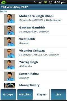 T20 Cricket screenshot 2