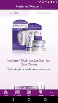 My Mederma screenshot 3