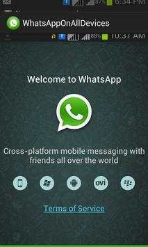 Install WhatsApp On AllDevices screenshot 4