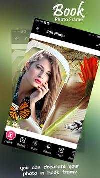 Book Photo Frame screenshot 1