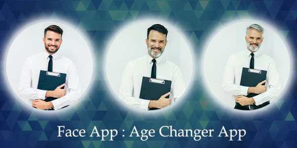 App Face - Age Changer App screenshot 3