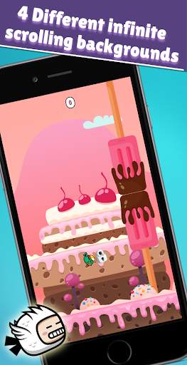 Scream  birds jump स्क्रीनशॉट 5