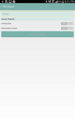 Food Safety App screenshot 10
