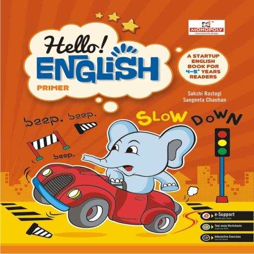 Hello English Primer 2.0