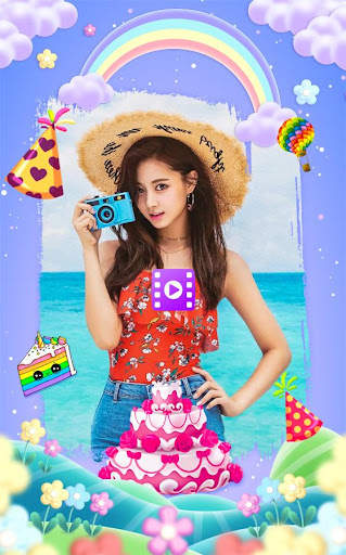 Birthday Video Editor & Maker screenshot 5