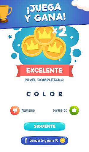 Apensar: adivina la palabra screenshot 9