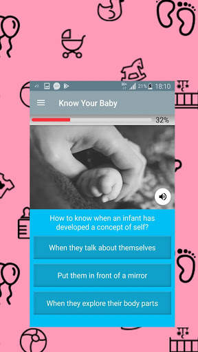 50 Baby & Infant Care Quiz; for new Parents screenshot 8
