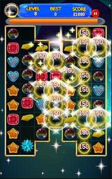 Bejeweled Stars Legend screenshot 5