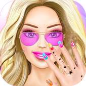 Nail Salon For Barbie - Girls Game 1.0