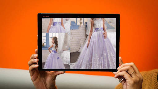 Vestidos De Fiesta Elegantes screenshot 15