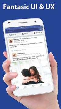 Lite for Facebook & Messenger screenshot 3