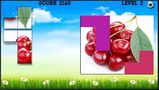 Kids Learning Games : Fruits screenshot 5