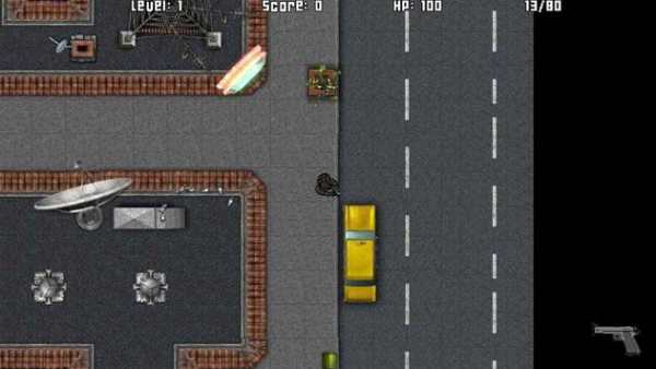 Call of the zombie screenshot 3