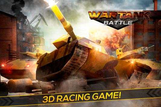 Trump War Tank Game screenshot 1