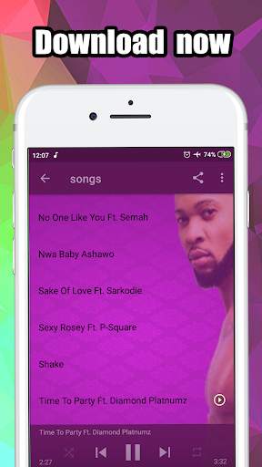 Flavour Music Without Internet screenshot 5