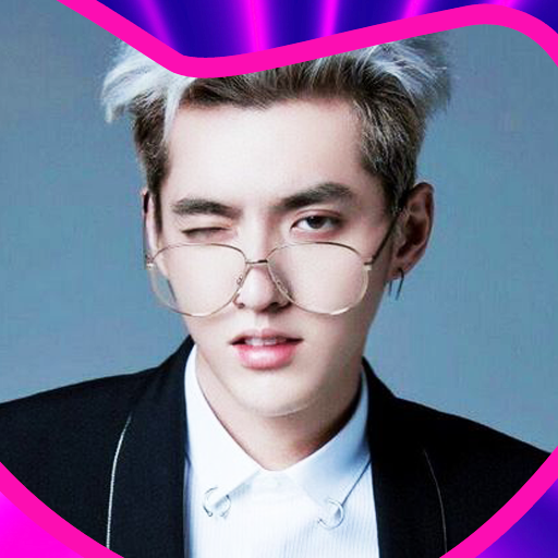 Kris Wu Fake Chat icon