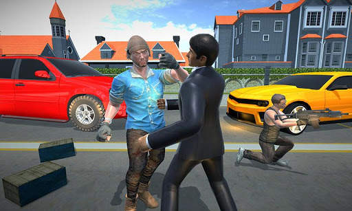 Gangster Plan: Crime Open world Sim screenshot 4