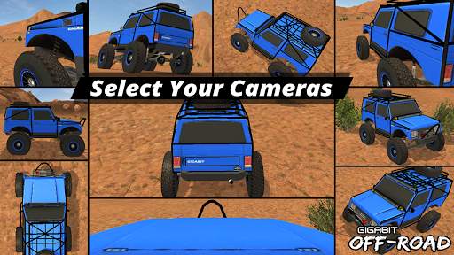 Gigabit Off-Road screenshot 7