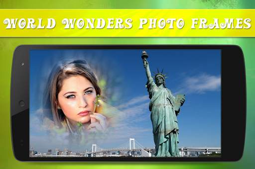 World Wonders Photo Frames screenshot 5