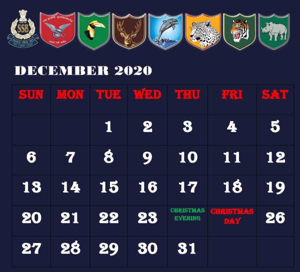 MySSB Calendar screenshot 1