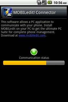 MOBILedit! PC Suite screenshot 4