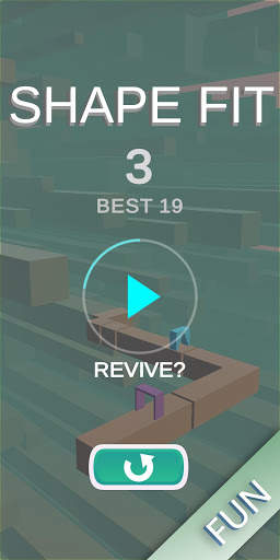 3D Shape Shift screenshot 8