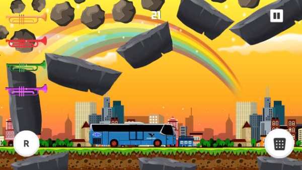 2017 Bus Simulator Indonesia 3D screenshot 1