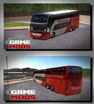 Skins World Bus Driving Simulator screenshot 3