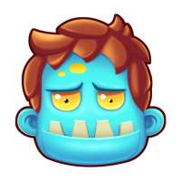 Idle Park Tycoon: Zombie World logo