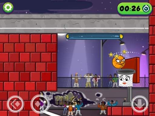 Basket and Ball screenshot 6