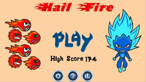 Hail Fire screenshot 5